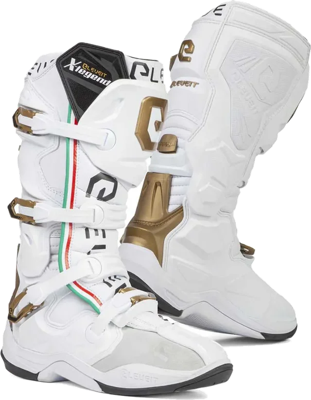 ELEVEIT X-Legend Grey / Orange 2022, White