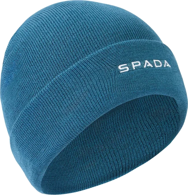 Spada Gear Beanie - Coral Blue, Blue