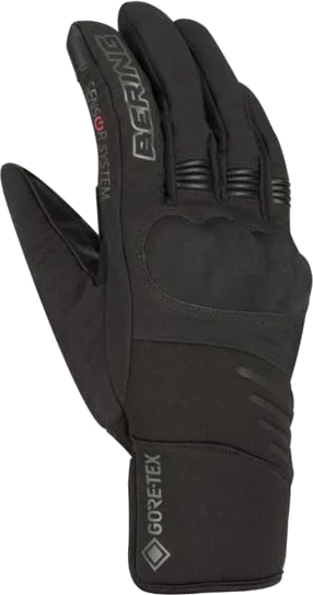 Bering Boogie Gloves - Black, Black