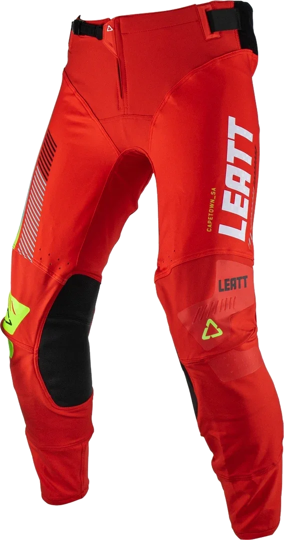 Leatt 5.5 IKS Contrast Motocross Pants, grey