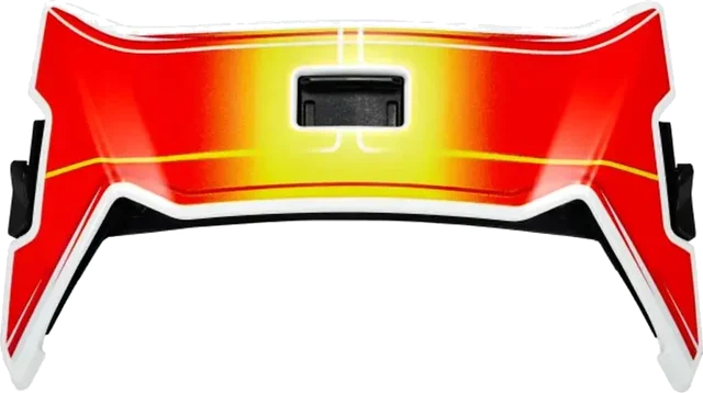 Shoei X-SPR Pro Upper Air Intake Proxy TC10 White