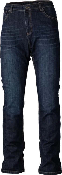 RST Straight Leg 2 Jeans Dark Blue - Long Leg