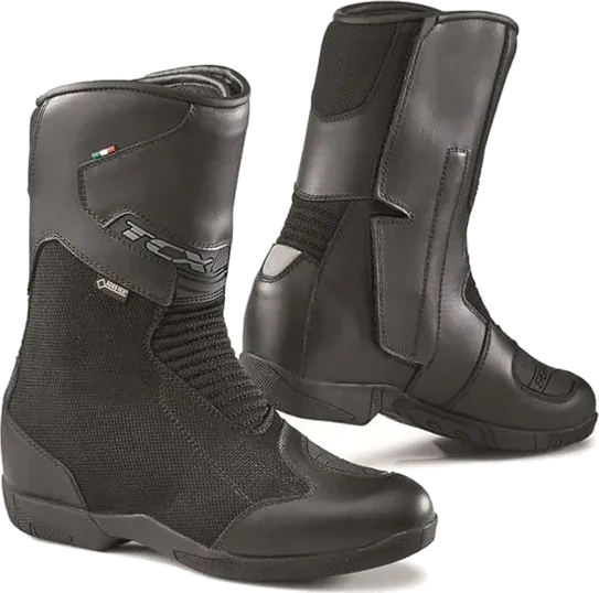 TCX Tourer Gore-Tex Ladies Boots - Black, Black