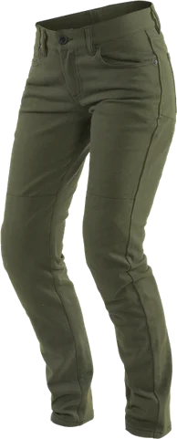 Dainese Classic Slim Lady Tex Pants