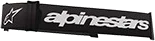 Alpinestars Supertech Goggle Strap Black
