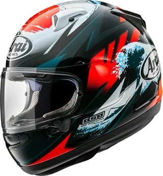 Arai Quantum-x Wave Helmet