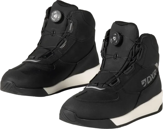DXR CRUNCK, Black