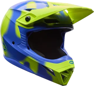 Bell MX-10 MIPS Camo Youth Motocross Helmet