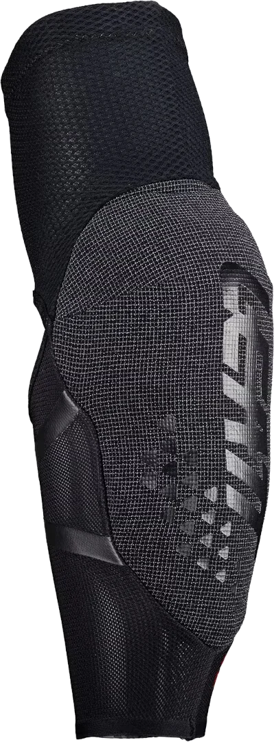 Leatt 3DF 5.0 Evo Elbow Protectors, black