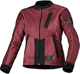 Macna Women's Jacket Macna Torida Bordeaux Black