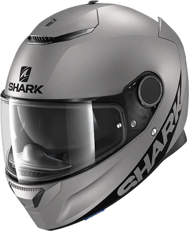 Shark Spartan 1.2 Helmet Nardo Grey, Nardo Grey