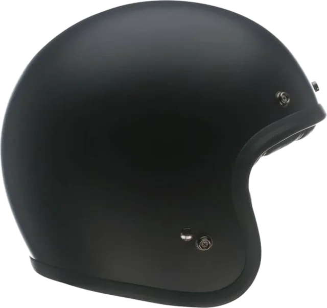 Bell Custom 500 Deluxe Matt Black