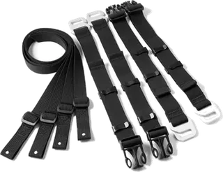 Kriega US Hook Strap - Set 4