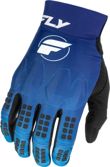 Fly Racing FLY 2026 Evo DST Gloves - Blue/White