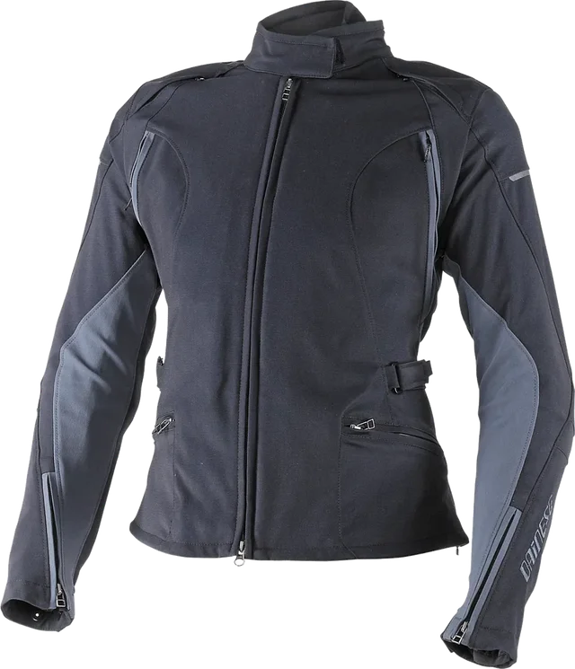 Dainese Arya D-dry Lady Black, black ebony