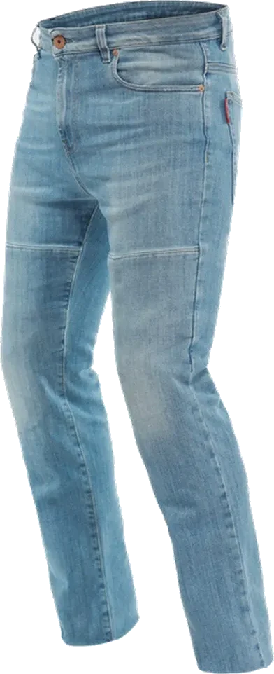 DAINESE Stone Slim Tex Jeans, Light Blue