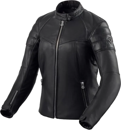 REV'IT! Jacket London Ladies | Black, black