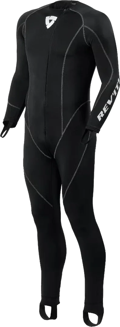REV'IT! Revit Excellerator 2 1-Piece Functional Suit, black