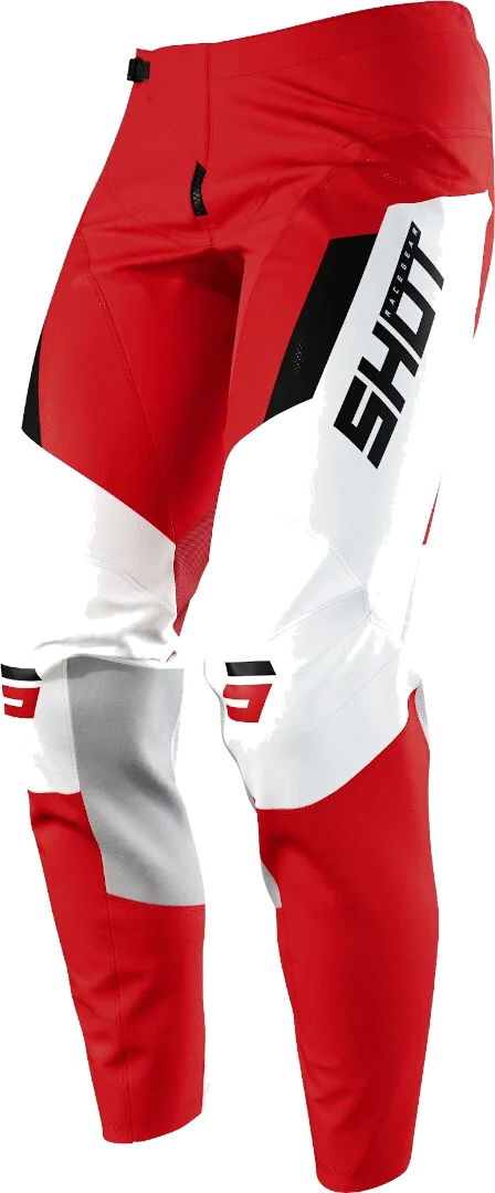 Shot Contact Chase Motocross Pants, blue/white