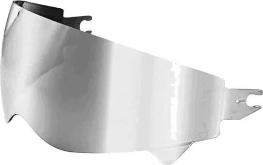Scorpion Sun Visor Silver Mirror For EXO Combat 2 Helmets