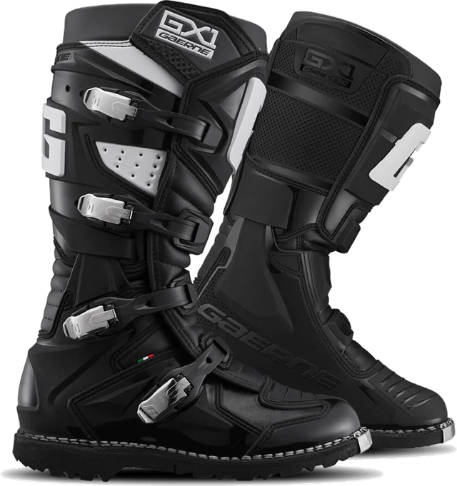 Gaerne GX-1 Enduro Boots, black