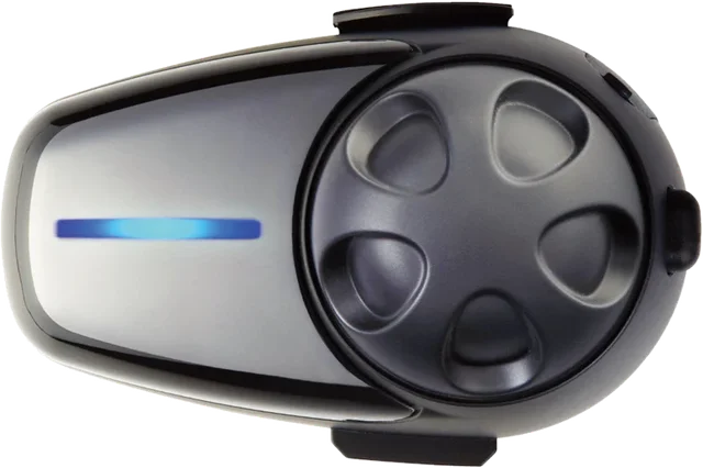 Sena SMH10 Motorcycle Bluetooth Headset and Intercom - Dual Pack