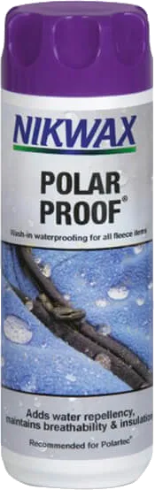 Nikwax Polar Proof Fleece Proofing: 300ml