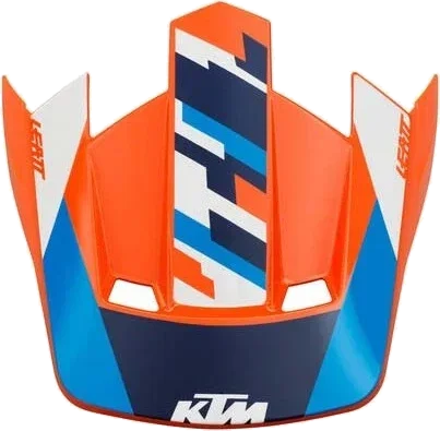 Leatt KTM PowerWear Leatt Gravity Edrive Helmet Shield (Youth)