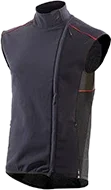 Six2 Wts V3 Vest Black Red