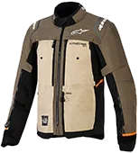 Alpinestars Cusco Drystar Jacket Walnut