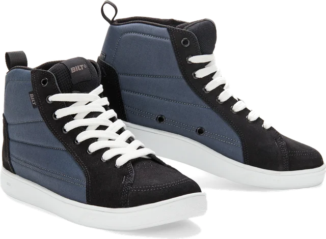 BILT Dexter 2 Women's Shoes, Black/White