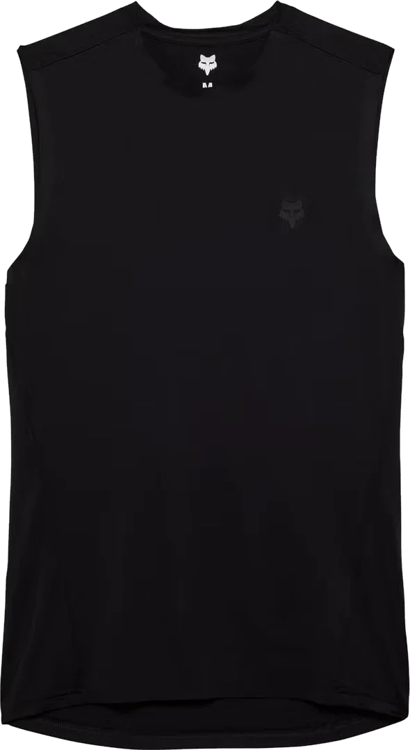 FOX Tecbase Baselayer SL Motocross Functional Shirt, black