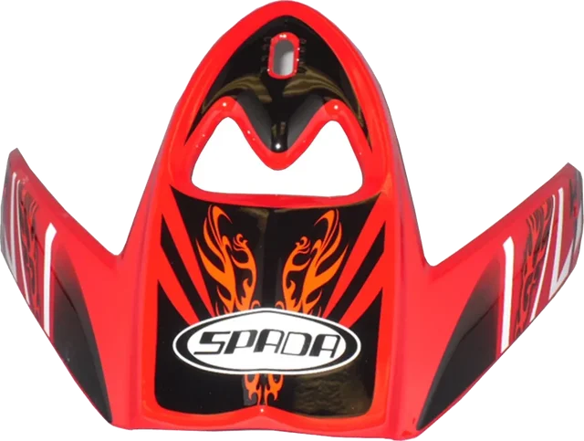 Spada Edge Peak Motion Red