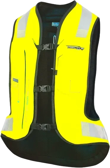 Helite Electronic Hi-Viz Turtle Jacket Men, Women