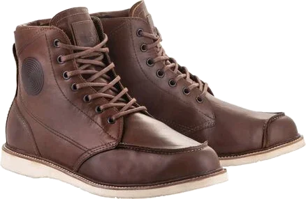 Alpinestars Monty v2 Riding Shoes, Brown