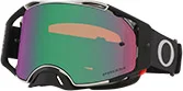 Oakley Airbrake Mx Tuffblocks Gunmetal Prizm Mx Jade