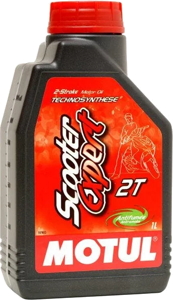 Motul Scooter Expert 2T 1Ltr