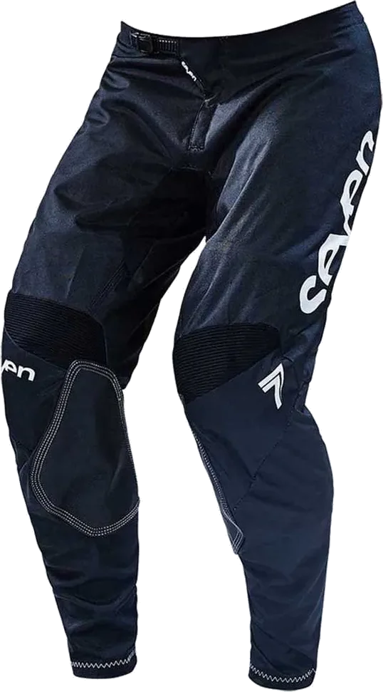 Seven MX Seven Annex Staple Off-road Pants, Black