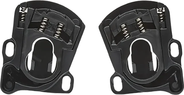Bell Lithium Hinge Plate Helmet Accessories, black