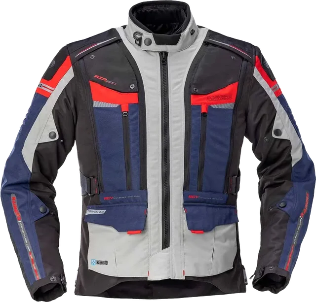 Rainers Trivor Jacket, Black