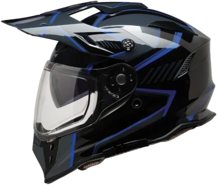 Z1R Apparel Z1R Range 2.0 Voyager Helmet