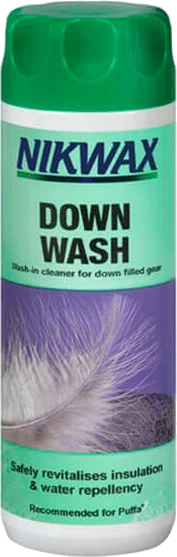 Nikwax Down Wash: 300ml