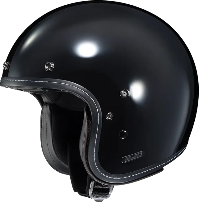 HJC IS-5 Solid Helmets, semi flat black