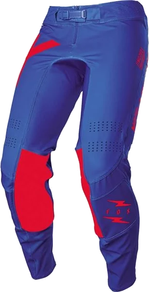 Fox Racing Flexair Rigz Pants, Blue