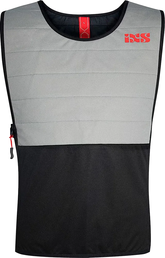 IXS Bodycool Vest, grey