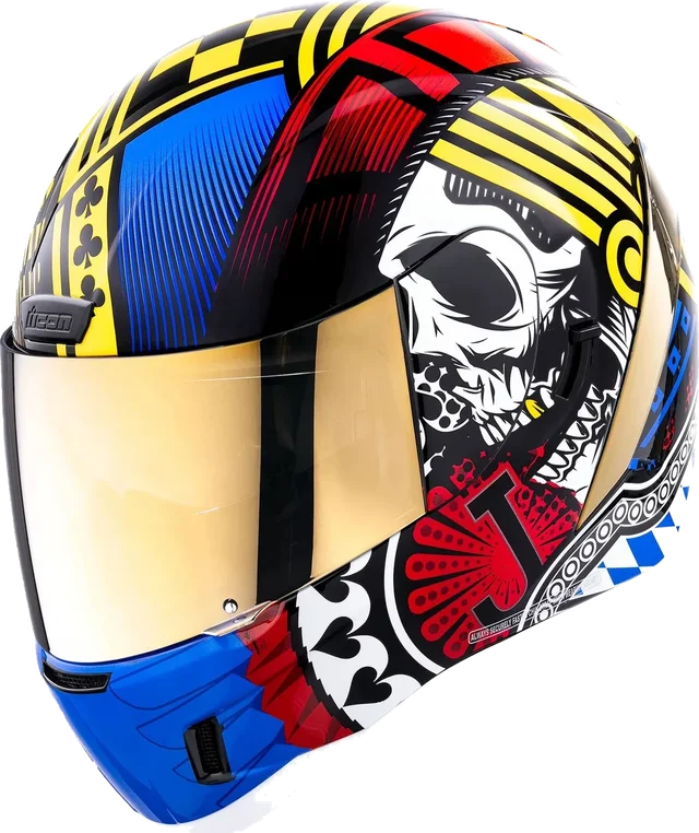 Icon Airform MIPS - Lucky Lid 5 Glory, Glory