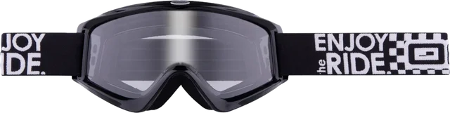 O'Neal Oneal B-Zero Motocross Goggles, black