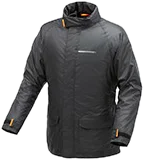 Tucano Urbano Diluvio Day Jacket Black