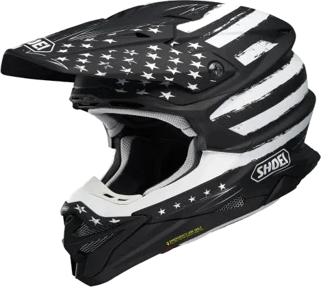 Shoei VFX- EVO Off Road Helmet Faithful 2 TC-5