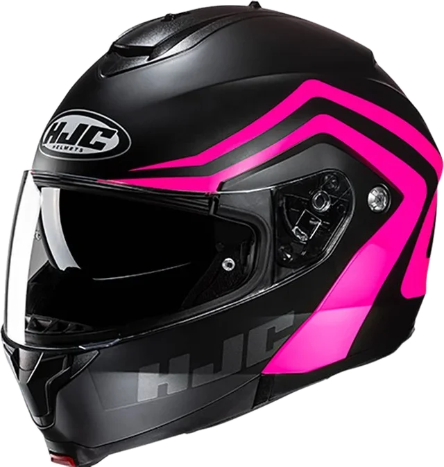HJC C91N Nepos MC8SF, Pink